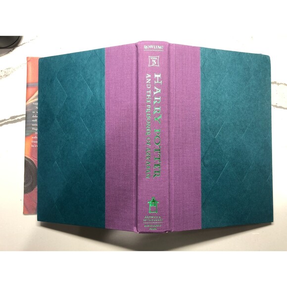 Harry Potter and the Prisoner of Azkaban | 1999 | First Edition - Picture 3 of 9
